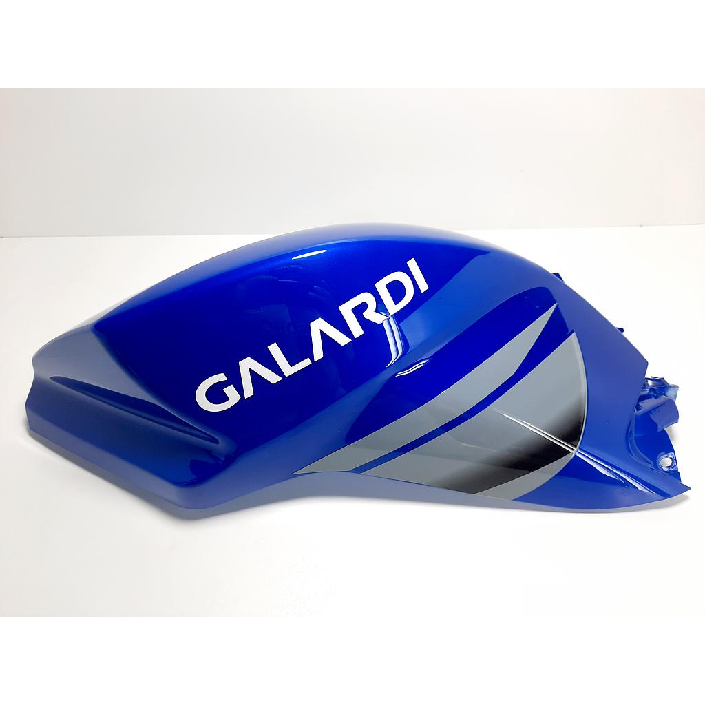 Cobertor izquierdo tanque GP AZUL