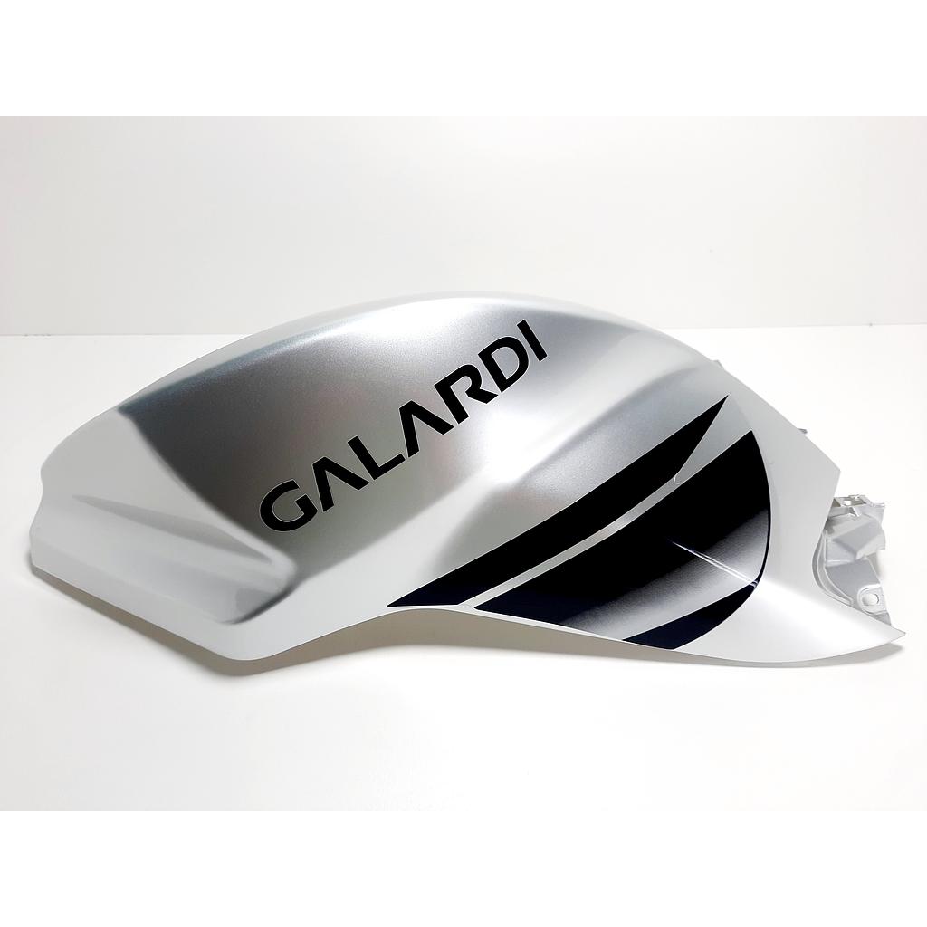 Cobertor izquierdo tanque gp Plata