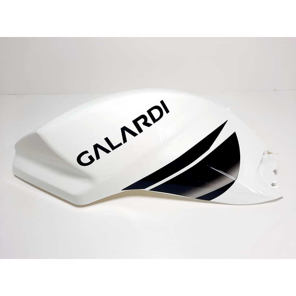 Cobertor izquierdo tanque GP Blanco
