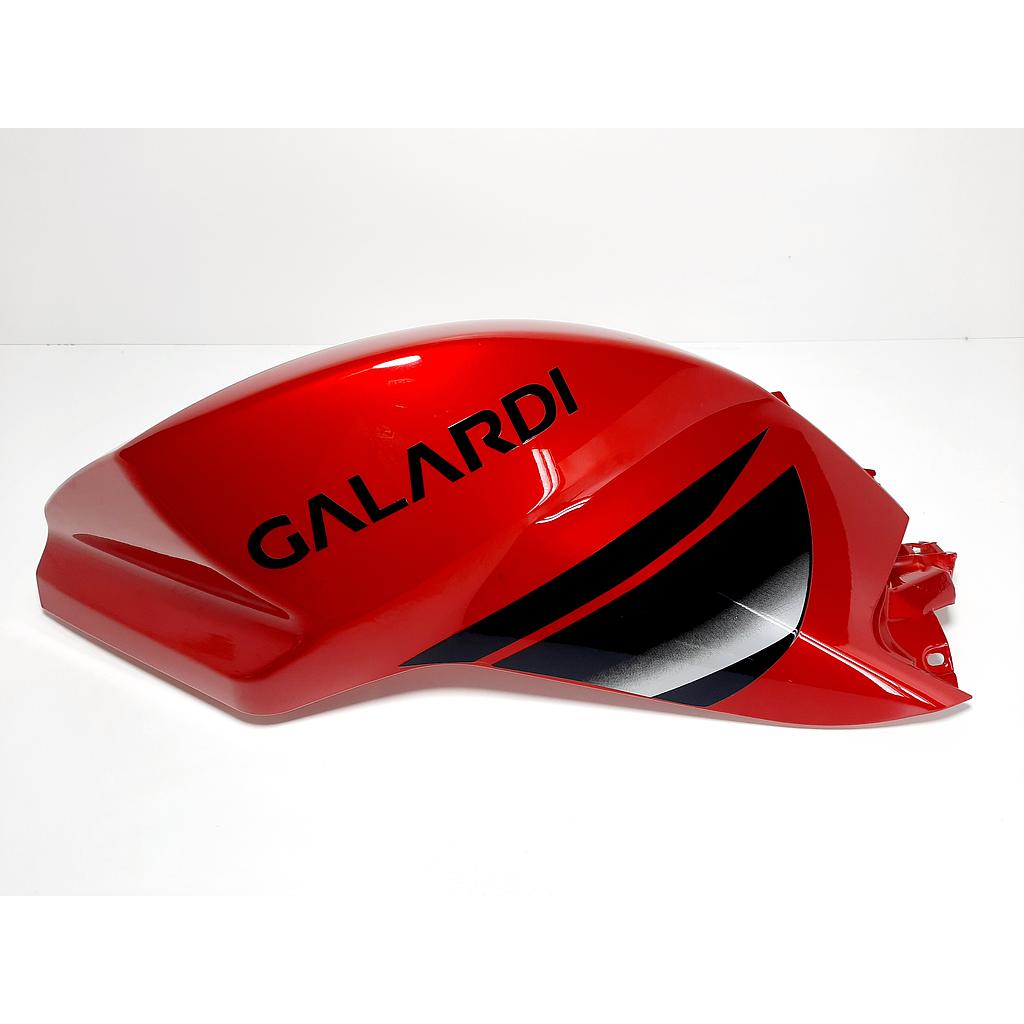 Cobertor izquierdo tanque GP Rojo