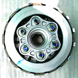 EMBRAGUE COMPLETO GL250BR