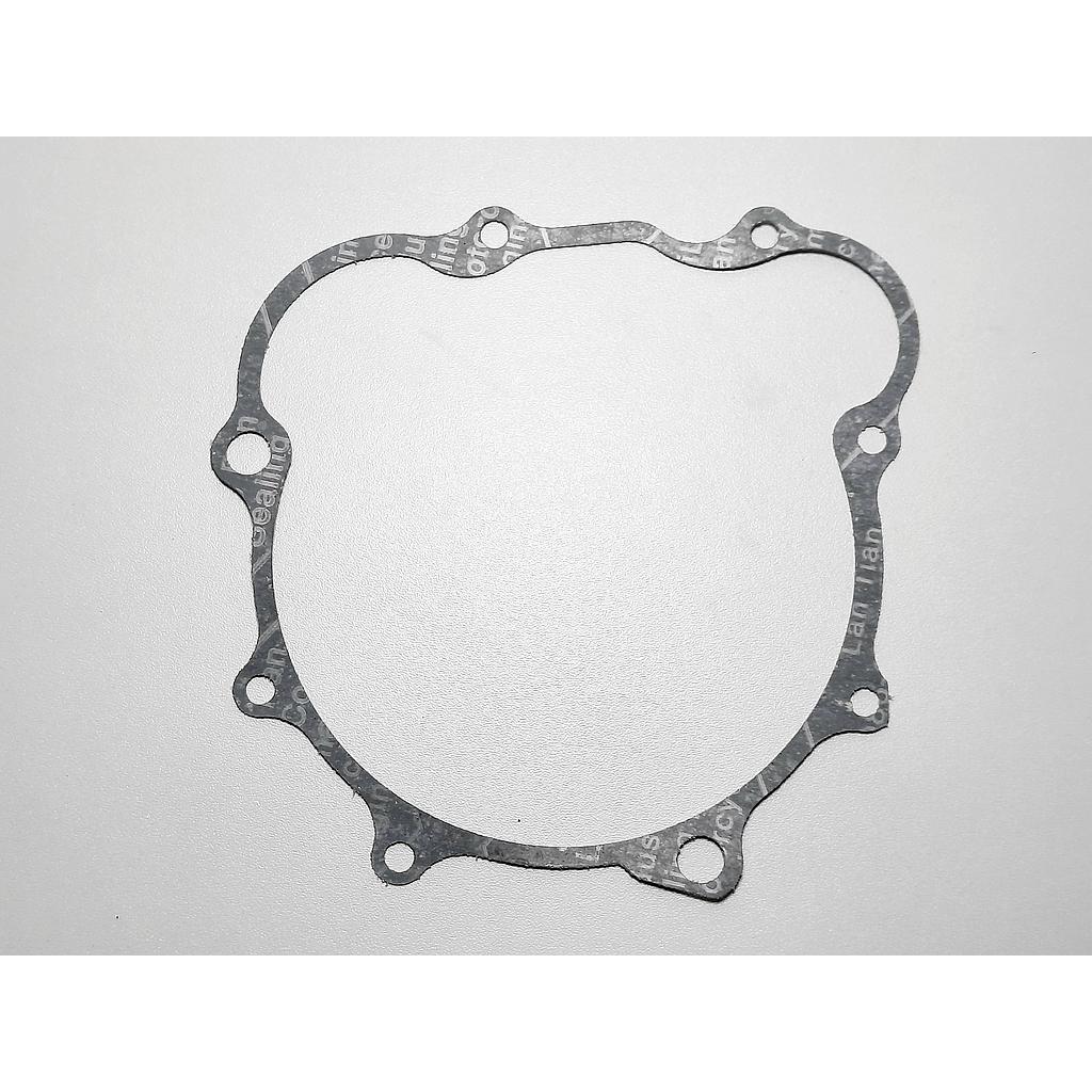 EMPAQUE TAPA DELANTERA IZQUEIRDA TT