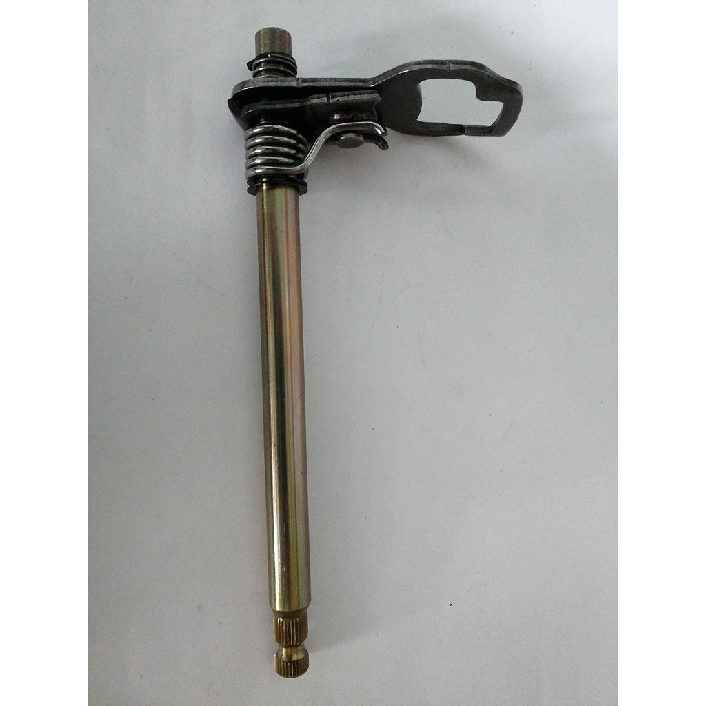 Eje selector de marchas completo GL300GP