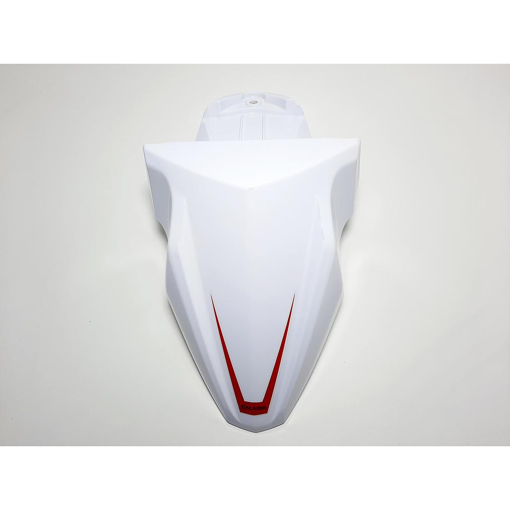 GUARDAFANGO DELANTERO GL180BW BLANCO