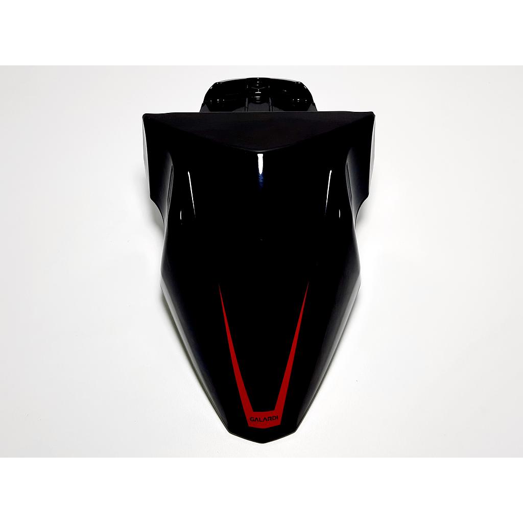 GUARDAFANGO DELANTERO GL180BW NEGRO