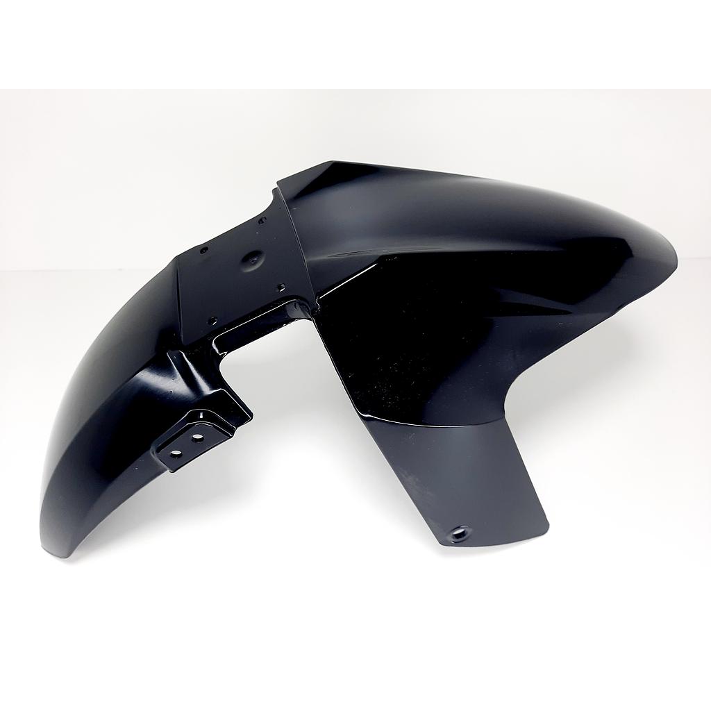 GUARDAFANGO FRONTAL GP NEGRO