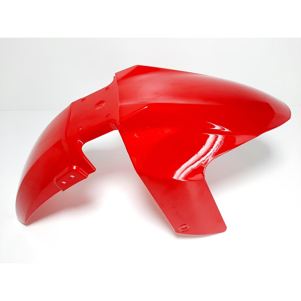 GUARDAFANGO FRONTAL GP ROJO