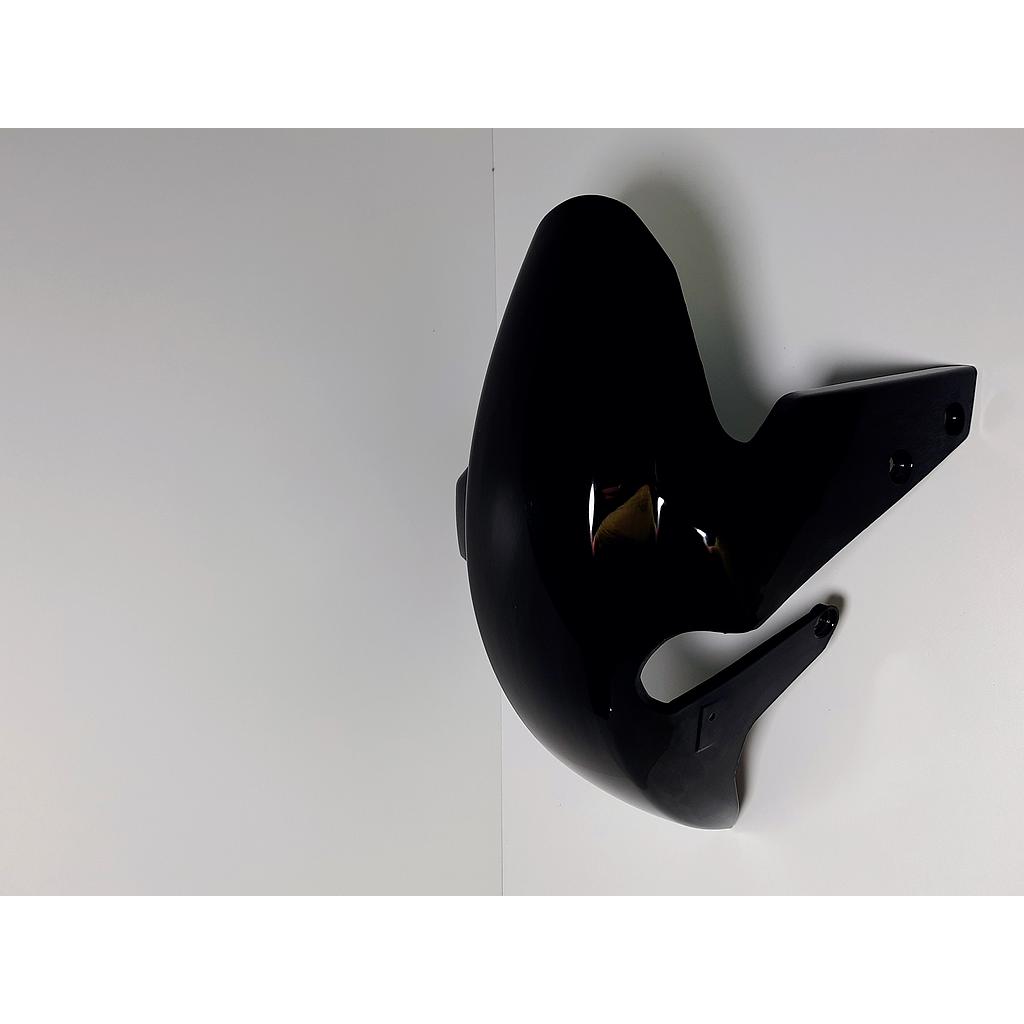 Guardabarros delantero GL300GP NEGRO