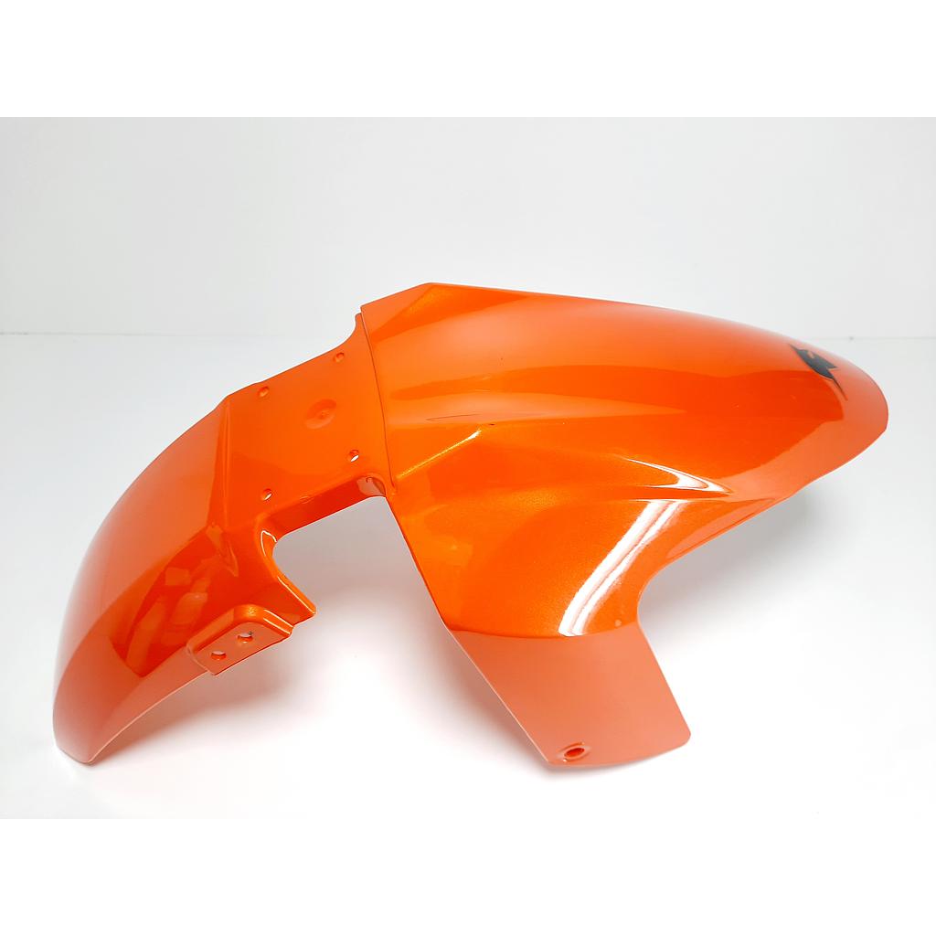 Guardafango frontal GP NARANJA