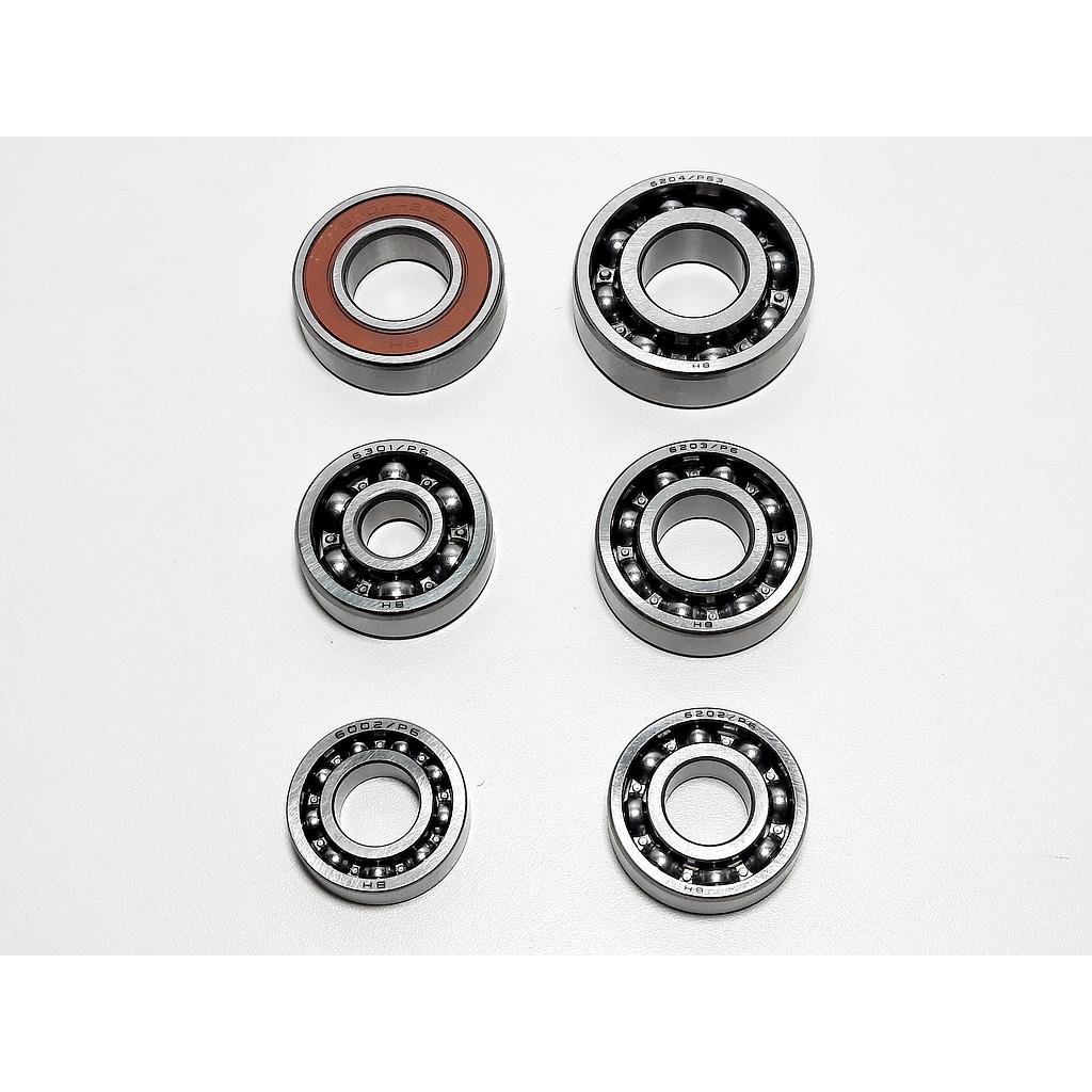 KIT DE RODAMIENTOS DE MOTOR GL180BW