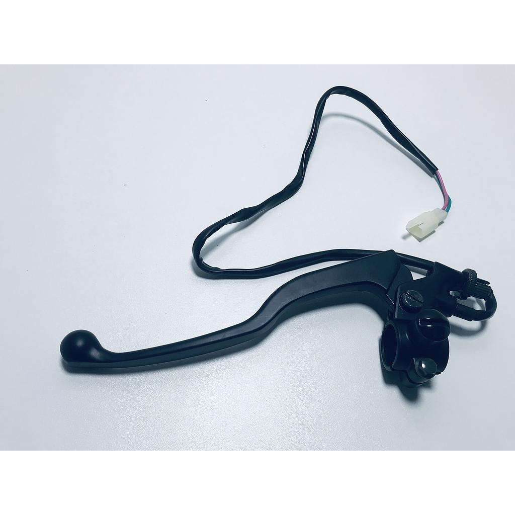 MANIGUETA DE EMBRAGUE CON BASE GP