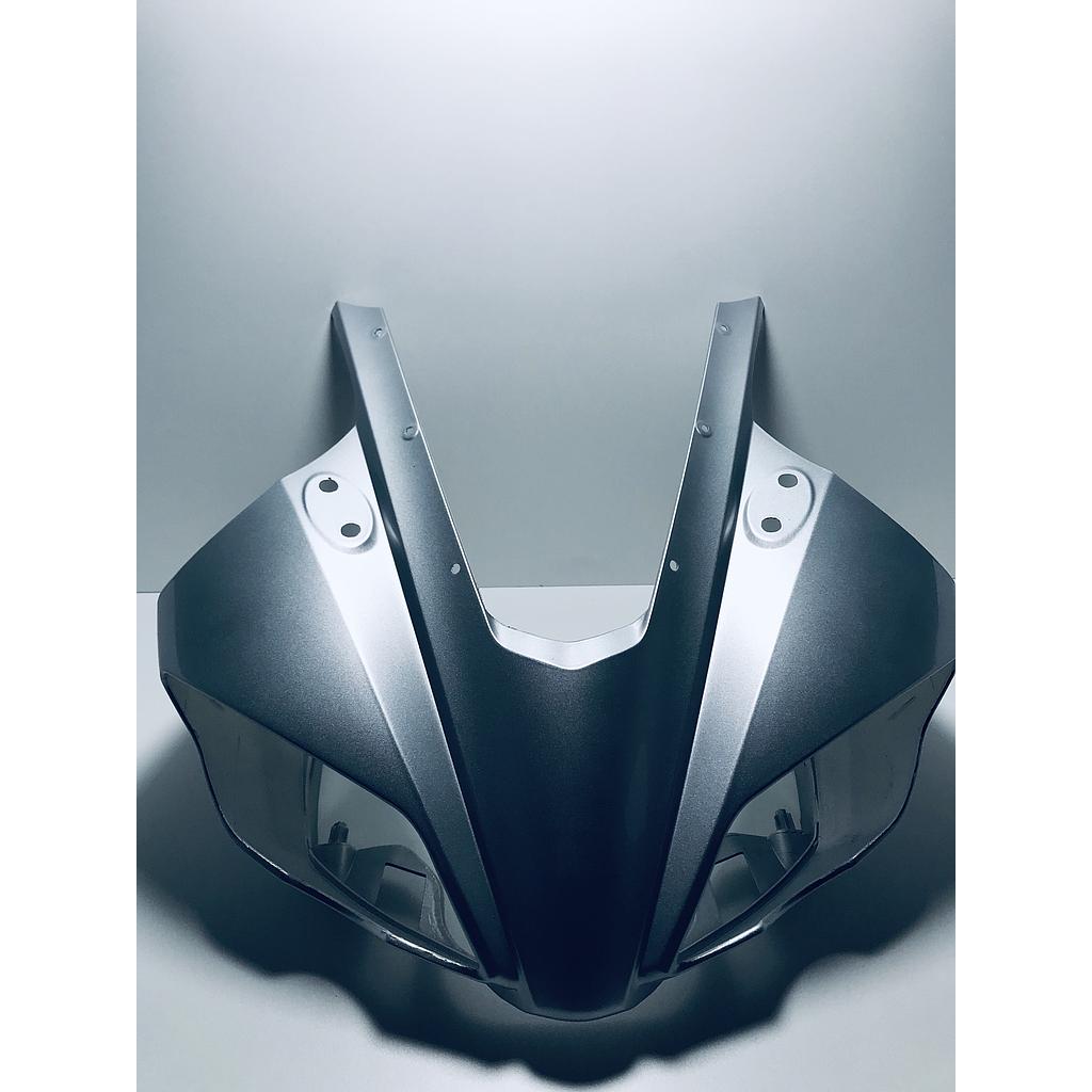 MASCARA FRONTAL GP PLATA