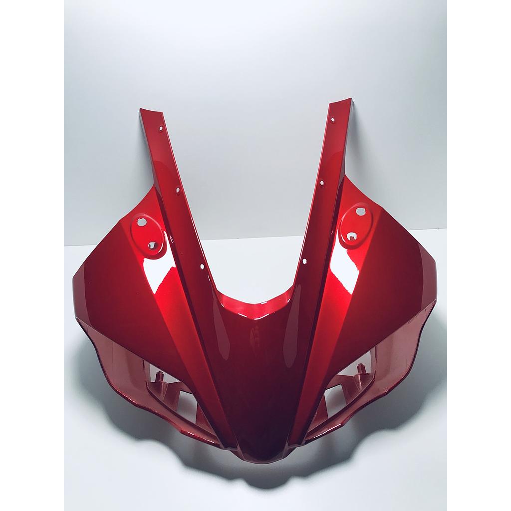 MASCARA FRONTAL GP ROJA