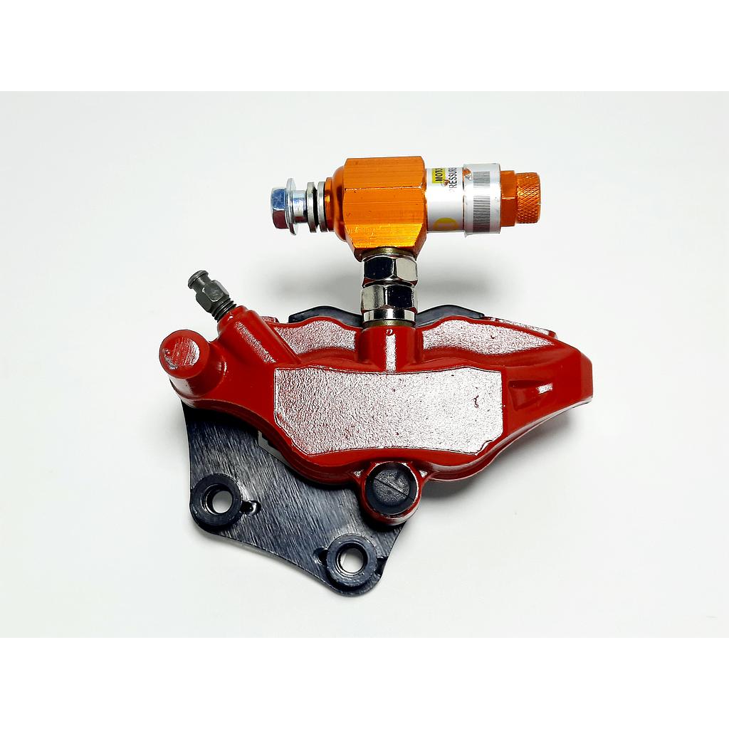 MORDAZA DE FRENO DELANTERA GL180BW