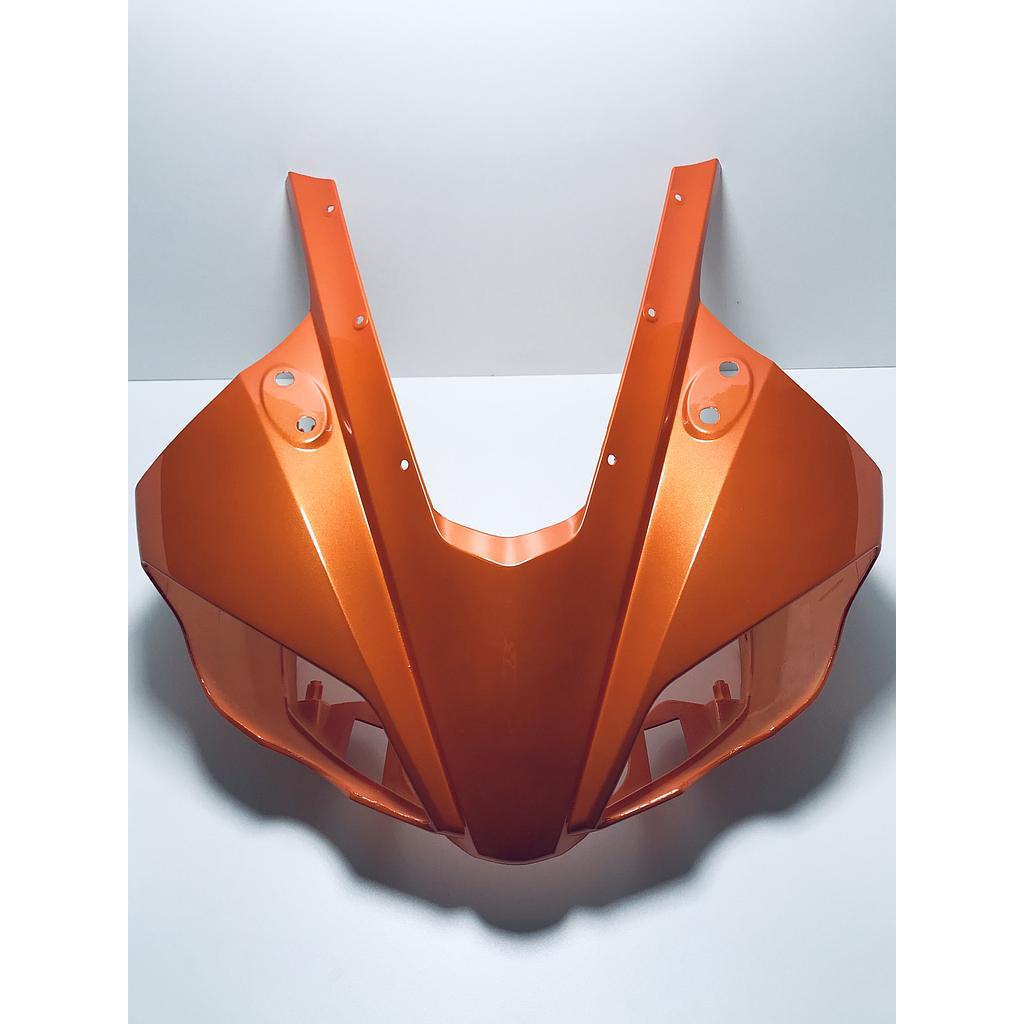 Mascara frontal GP naranja LC