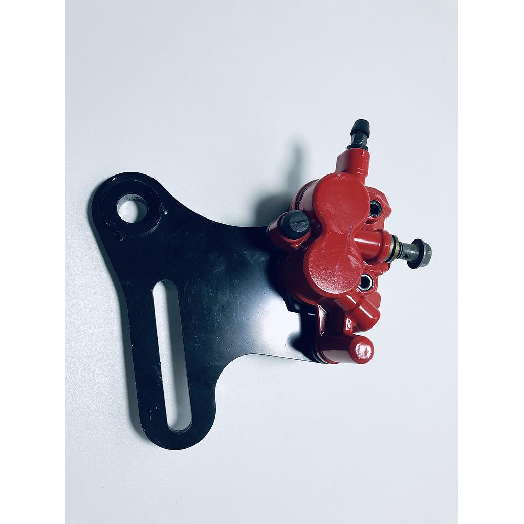 Mordaza posterior GP y TO