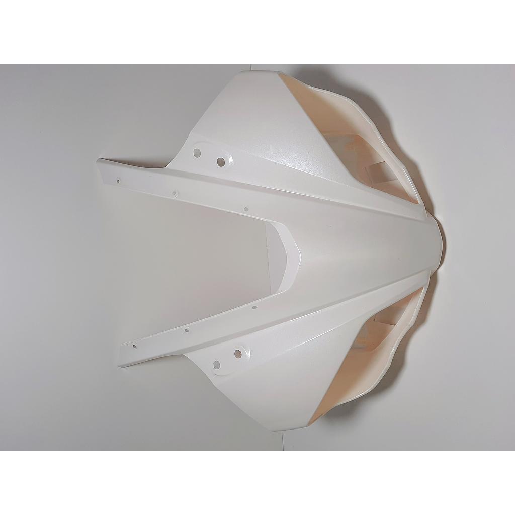 Máscara frontal GP blanco