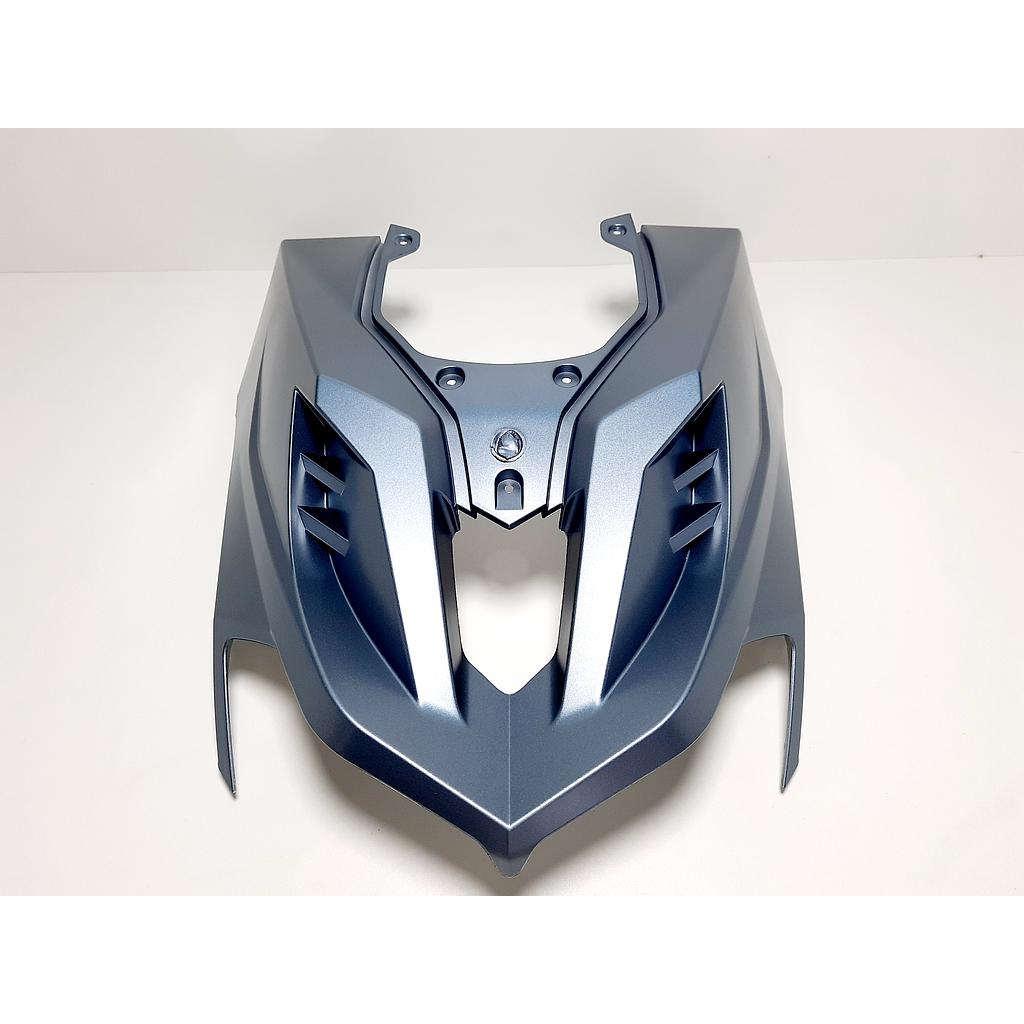 PLASTICO FRONTAL NM GRIS MATE