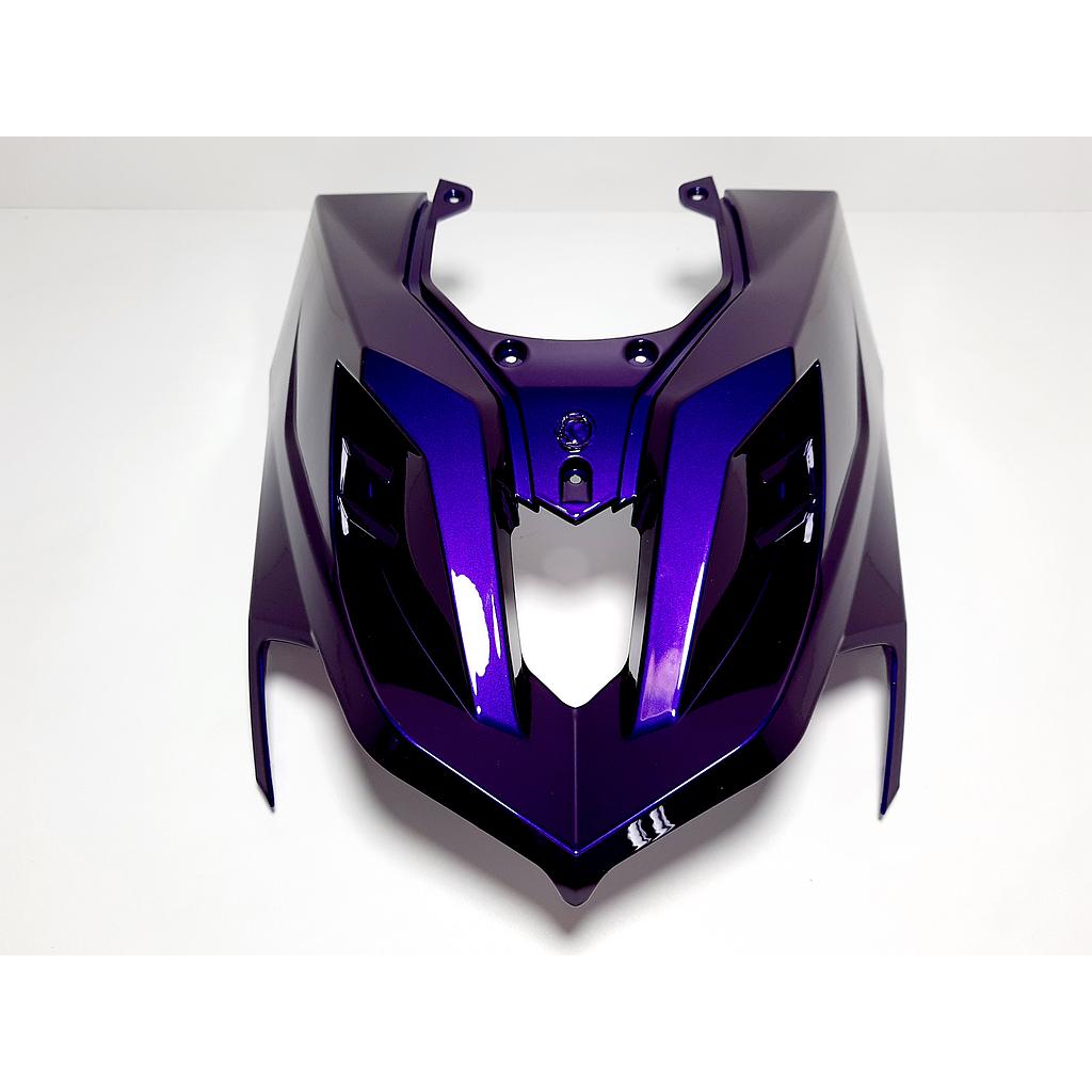 PLASTICO FRONTAL NM MORADO