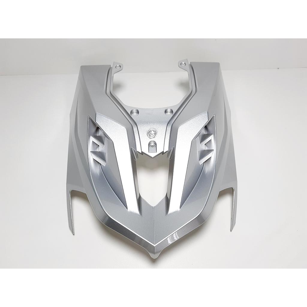 PLASTICO FRONTAL NM PLATA