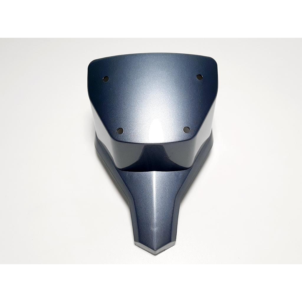 PLASTICO FRONTAL PEQUENO NM GRIS