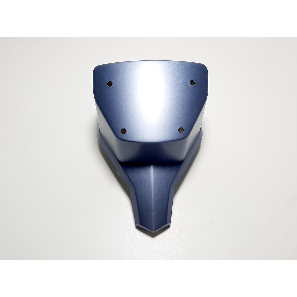 PLASTICO FRONTAL PEQUENO NM GRIS MATE