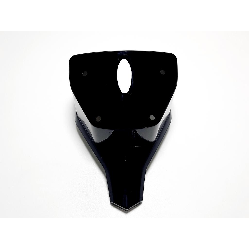PLASTICO FRONTAL PEQUENO NM NEGRO