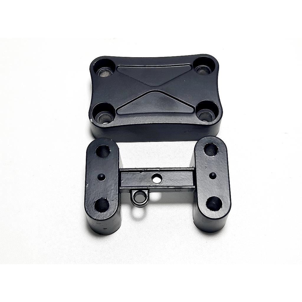 ABRAZADERAS DE TIMON GL180BW