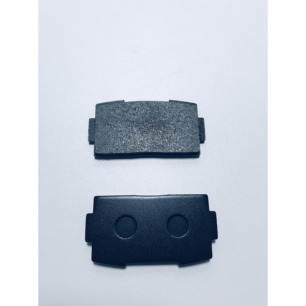 Pastillas de freno delantero GL300GP EL PAR