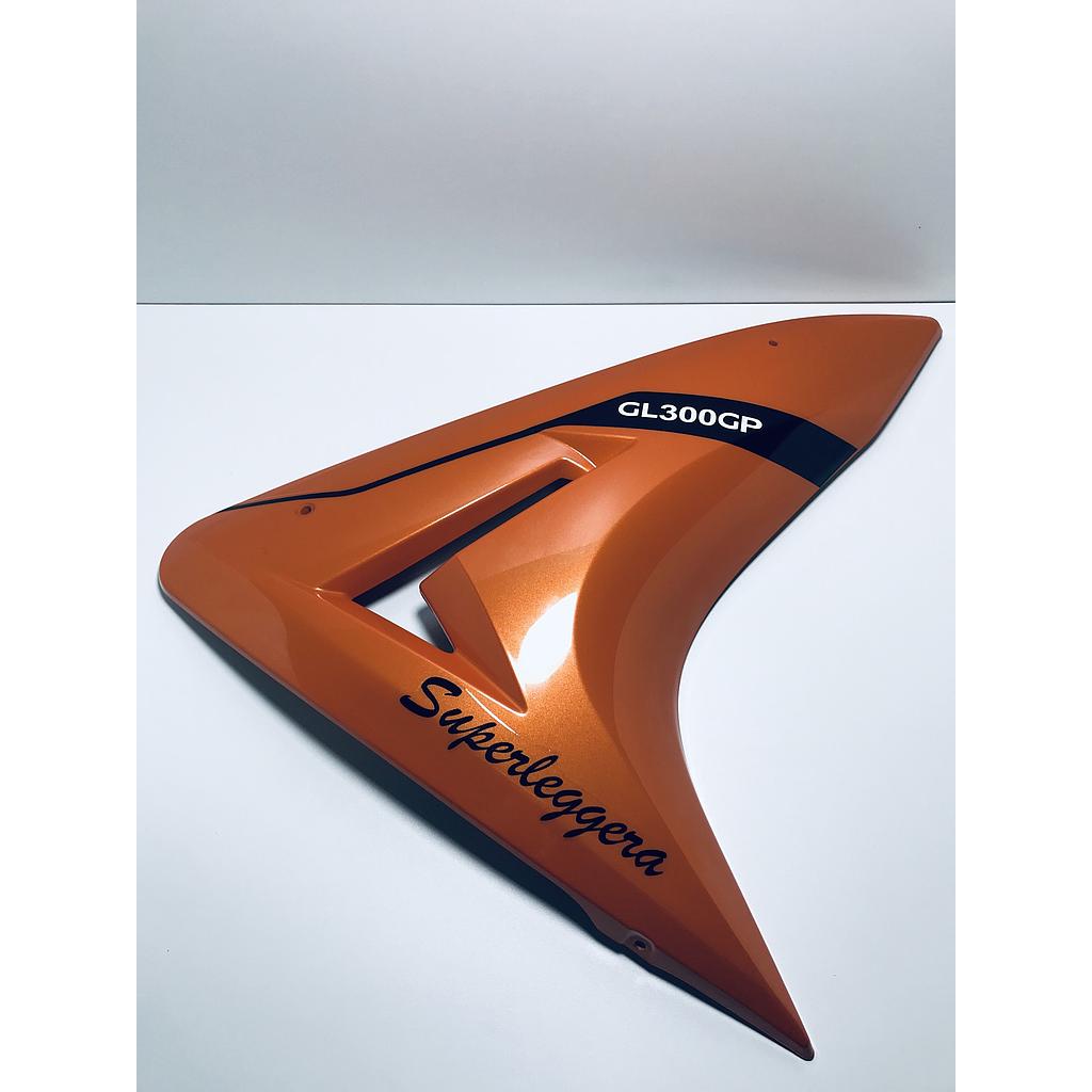 TAPA LATERAL DELANTERA DERECHA 300GP Naranja