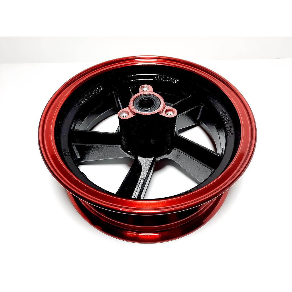 ARO DE ALUMINIO DELANTERO GL180BW