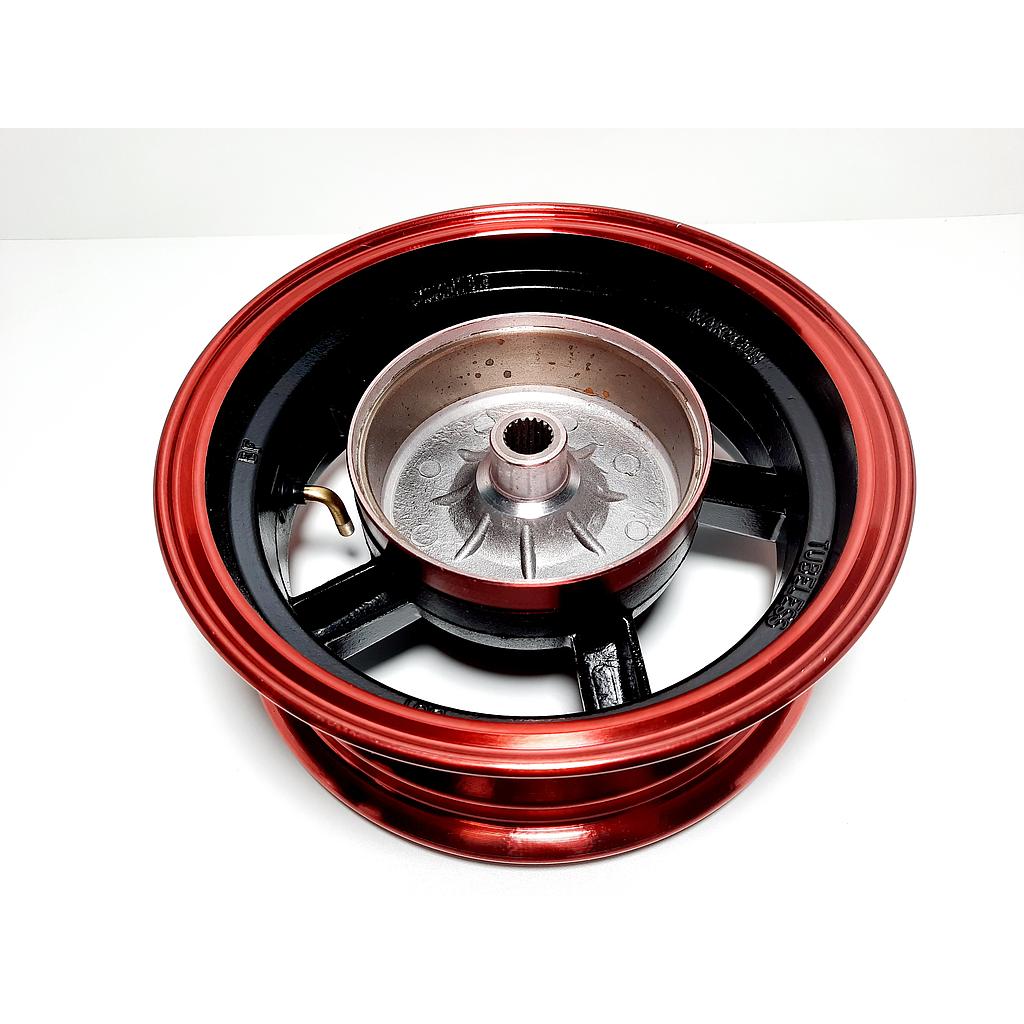 ARO DE ALUMINIO POSTERIOR GL 180BW