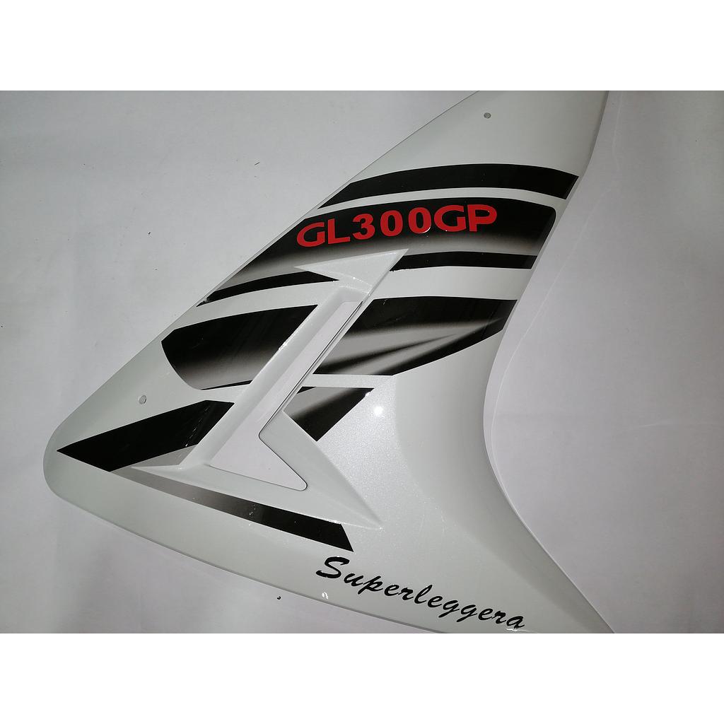Tapa lateral delantera Derecha GL300GP Blanco