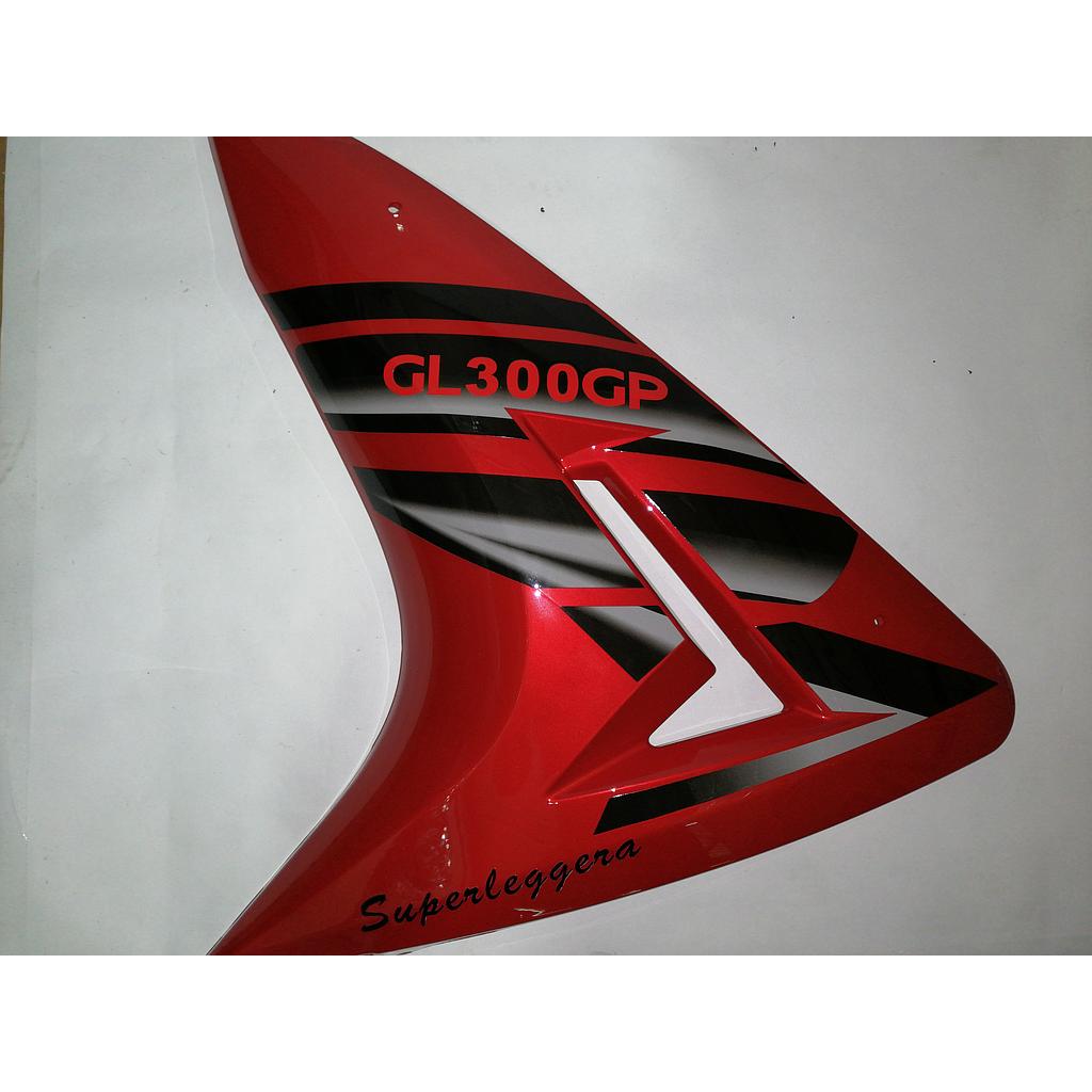 Tapa lateral delantera Izquierda GL300GP Rojo