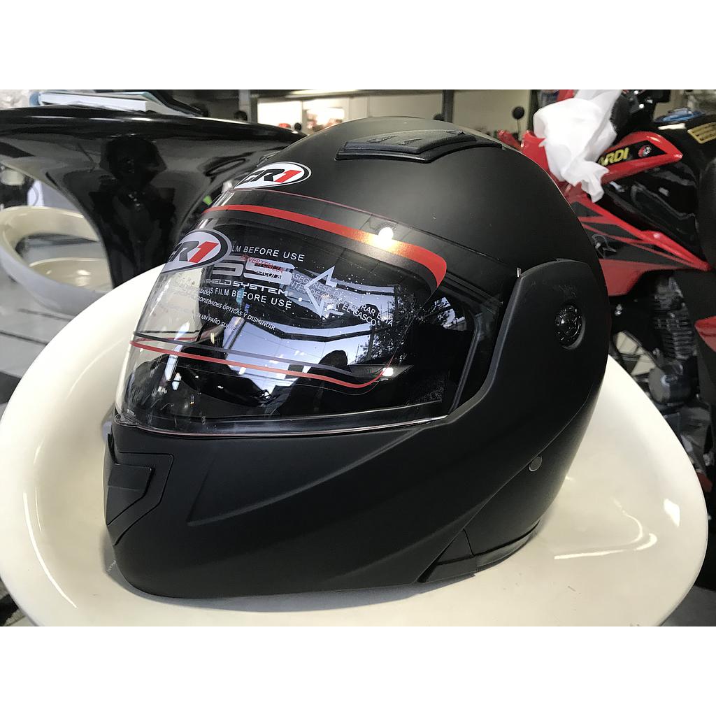 Casco CR1 C100DV Negro Mate XL