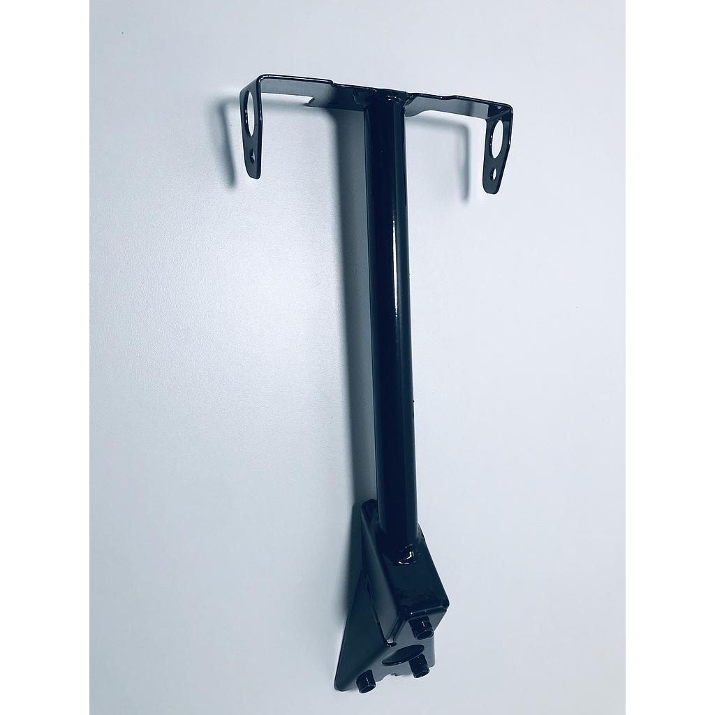 Base estructural metálica colin porta placa GP