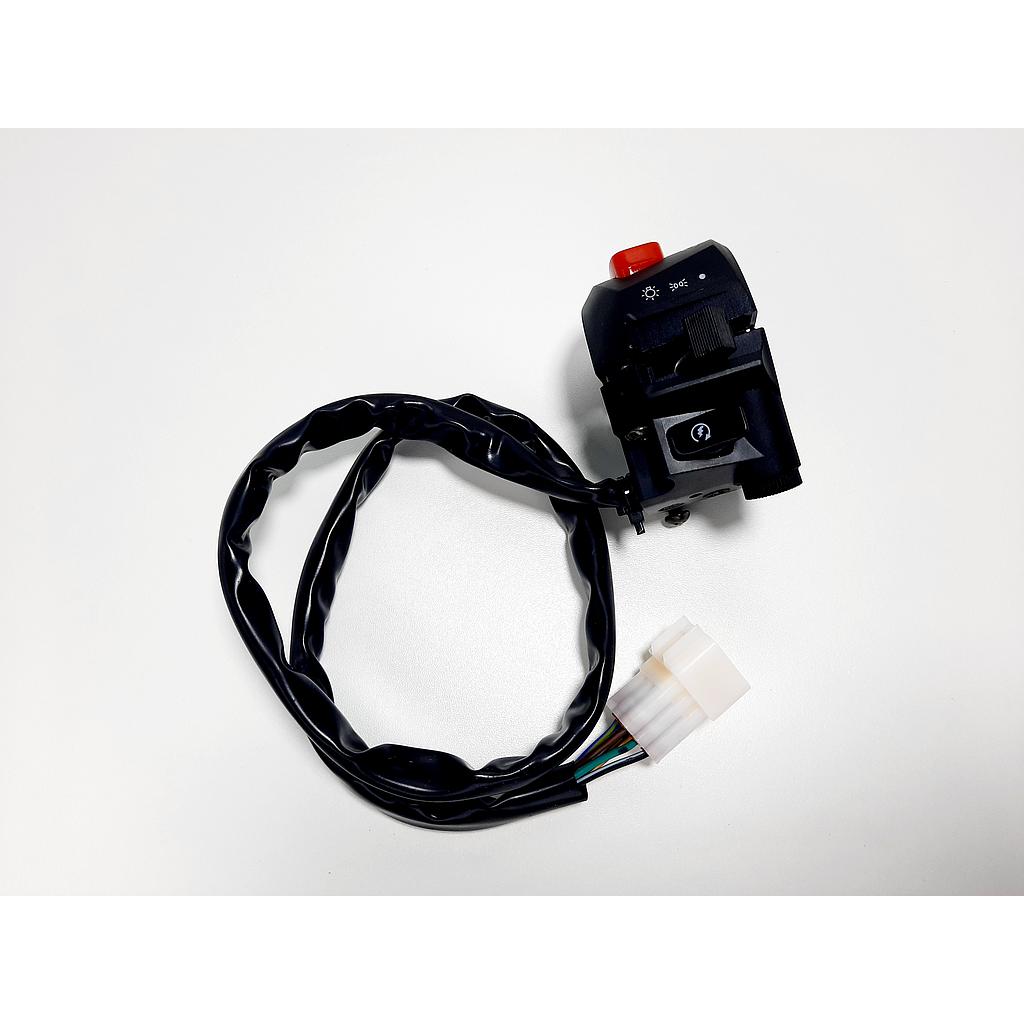 CAJA DE MANDOS DERECHA GP