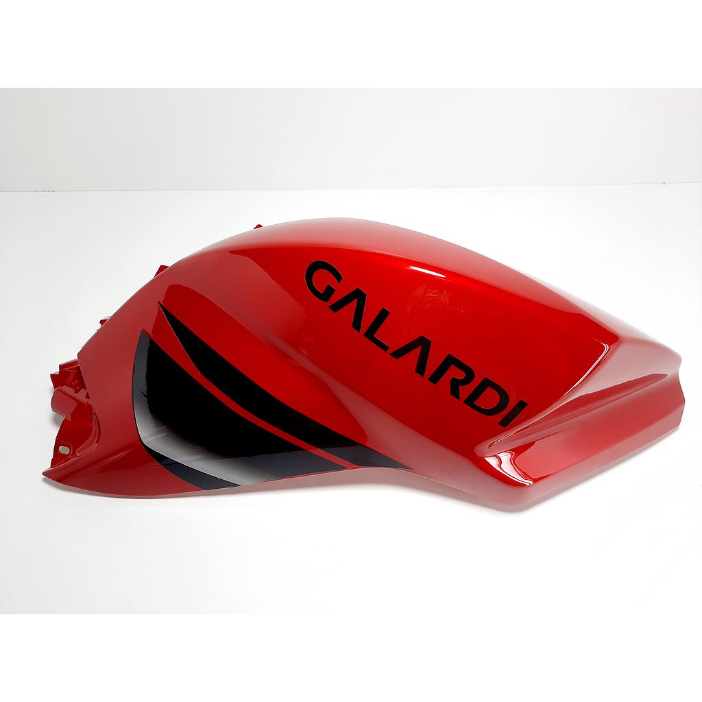 COBERTOR DERECHO TANQUE GP ROJO