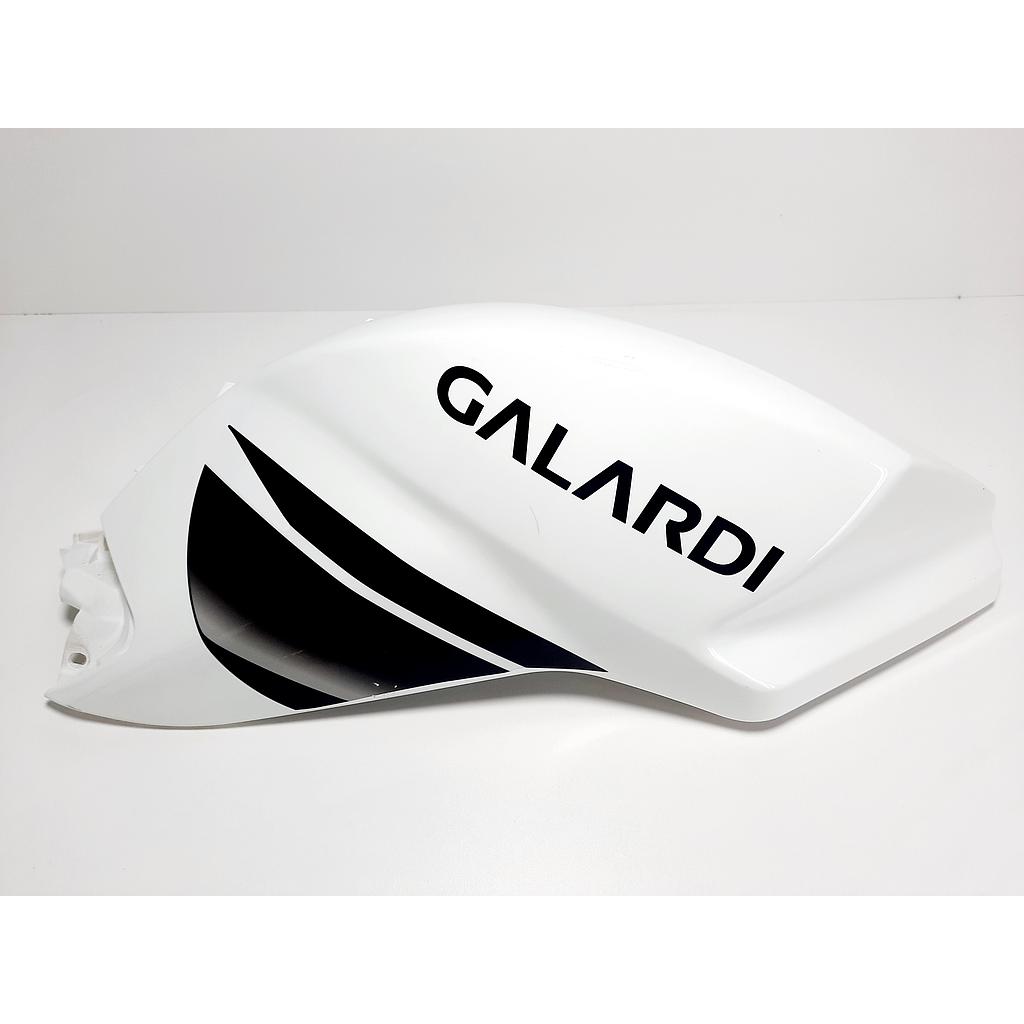 COBERTOR DERECHO TANQUE GP BLANCO