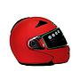 CASCO GALARDI DOT 803 ROJO MATE L